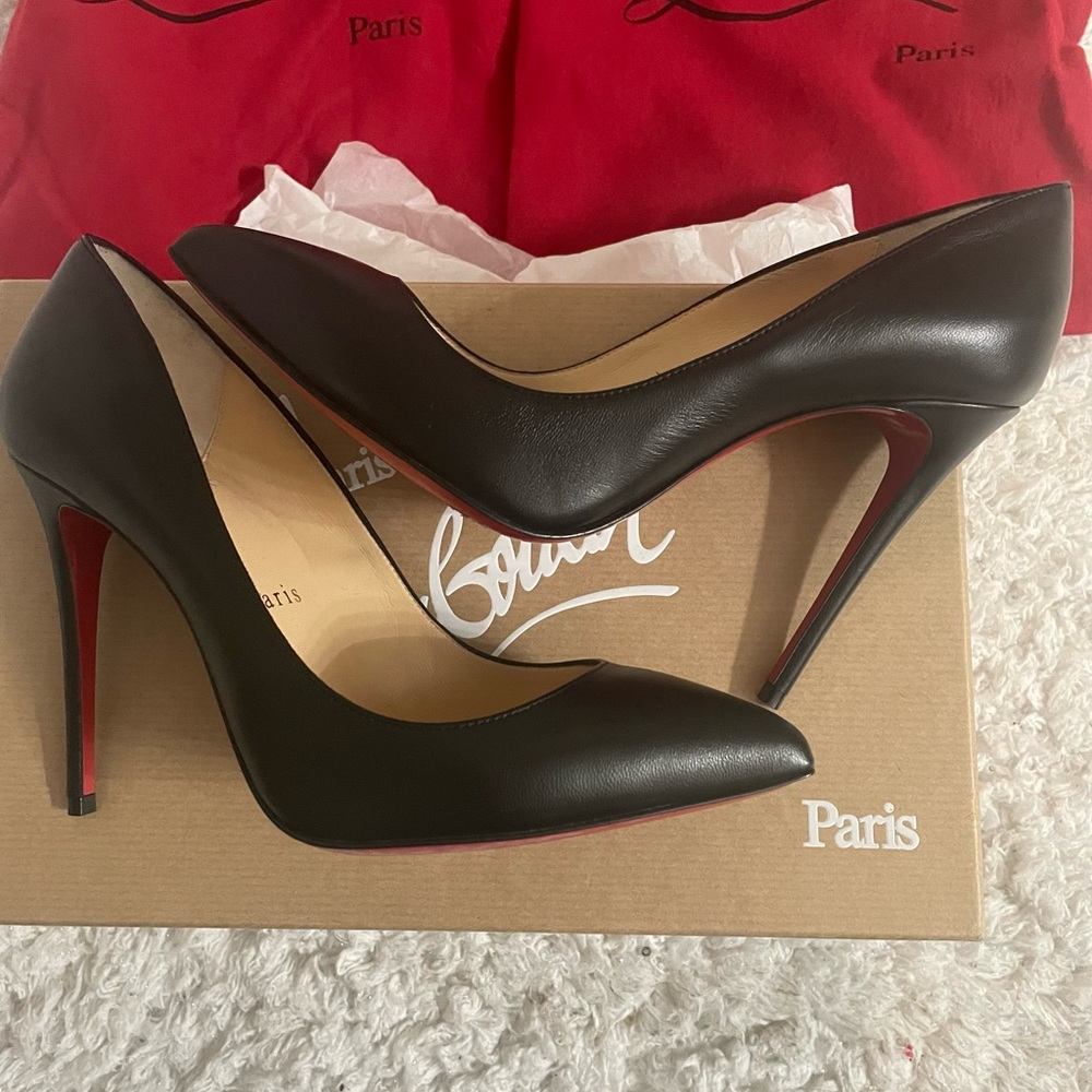 Christian Louboutin heels